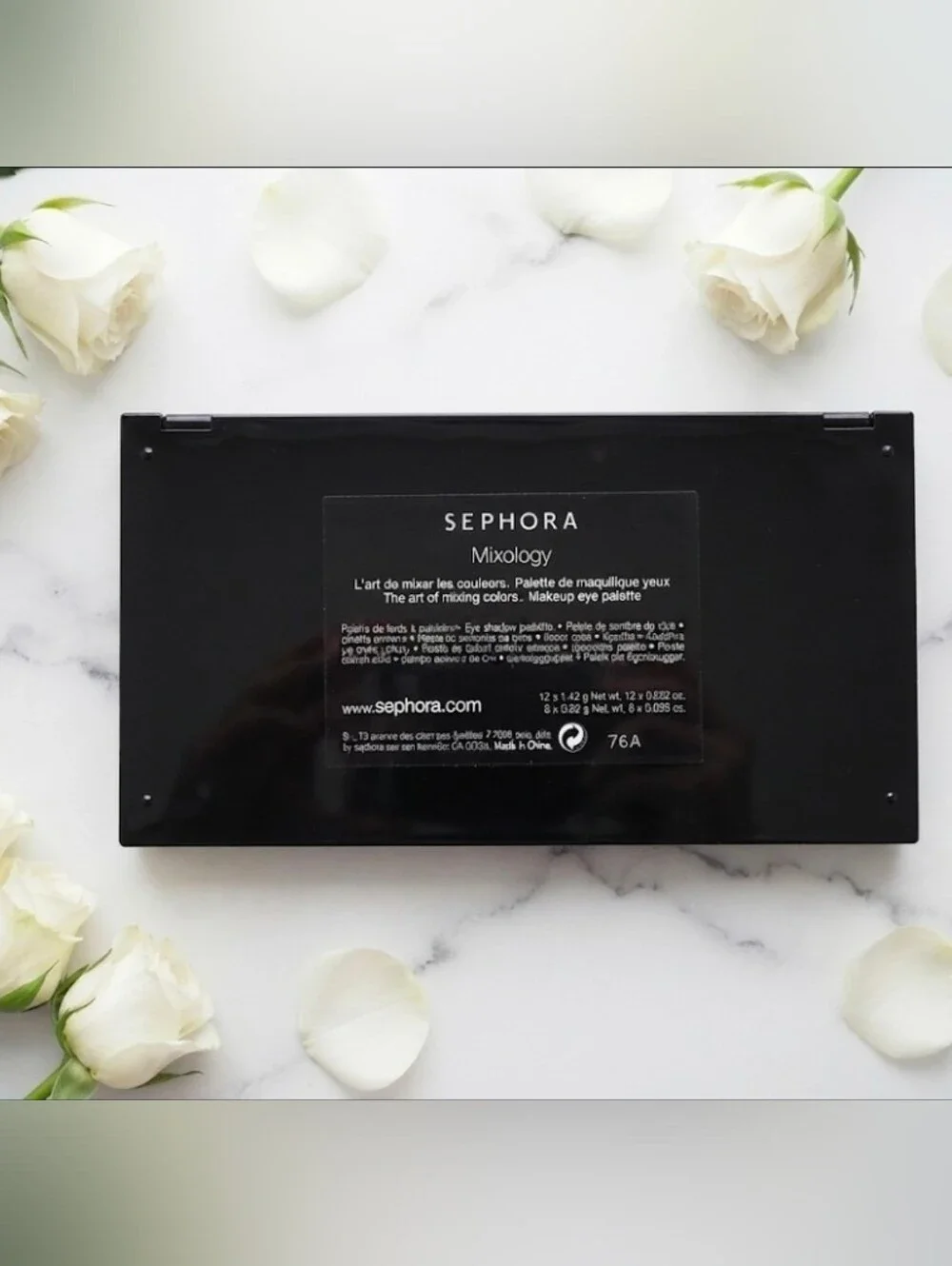 Sephora Mixology Eyeshadow Palette ☆ Rare☆